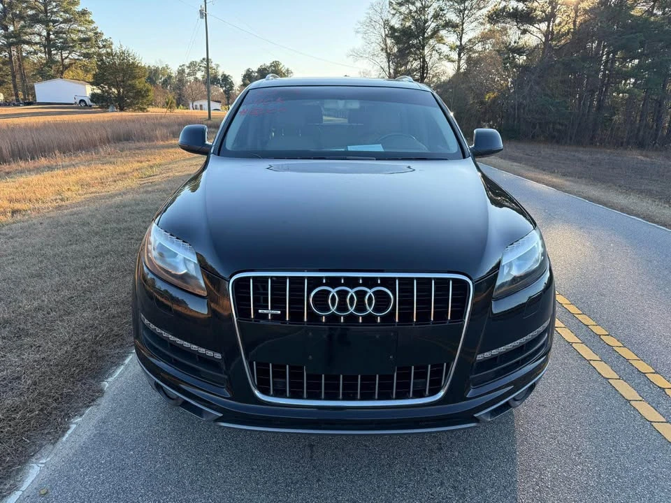 2015 Audi 4L Q7 - Image 2 of 20