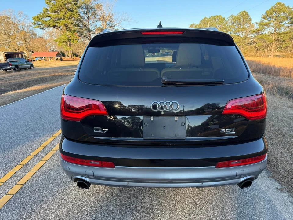 2015 Audi 4L Q7 - Image 9 of 20