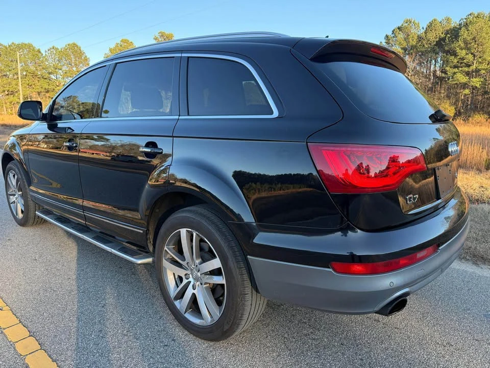 2015 Audi 4L Q7 - Image 12 of 20