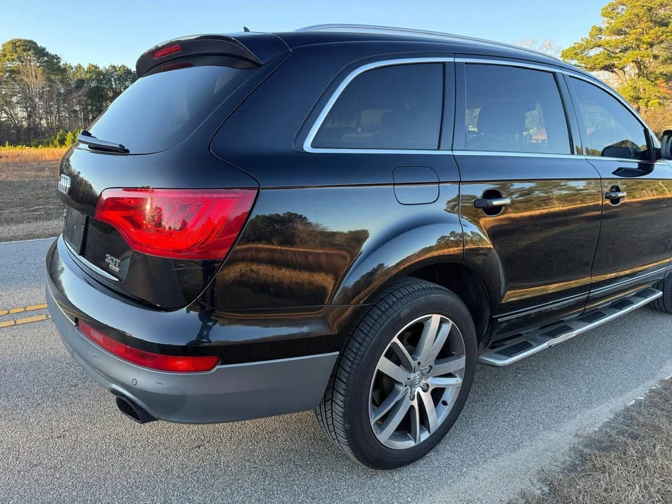 2015 Audi 4L Q7 - Image 7 of 20