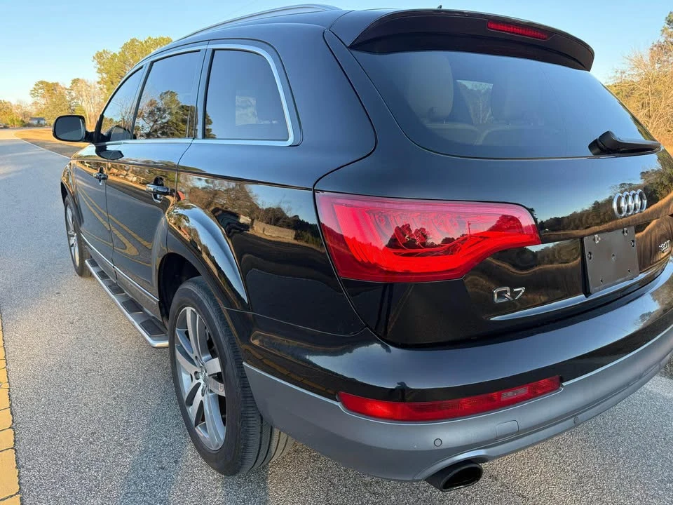 2015 Audi 4L Q7 - Image 11 of 20