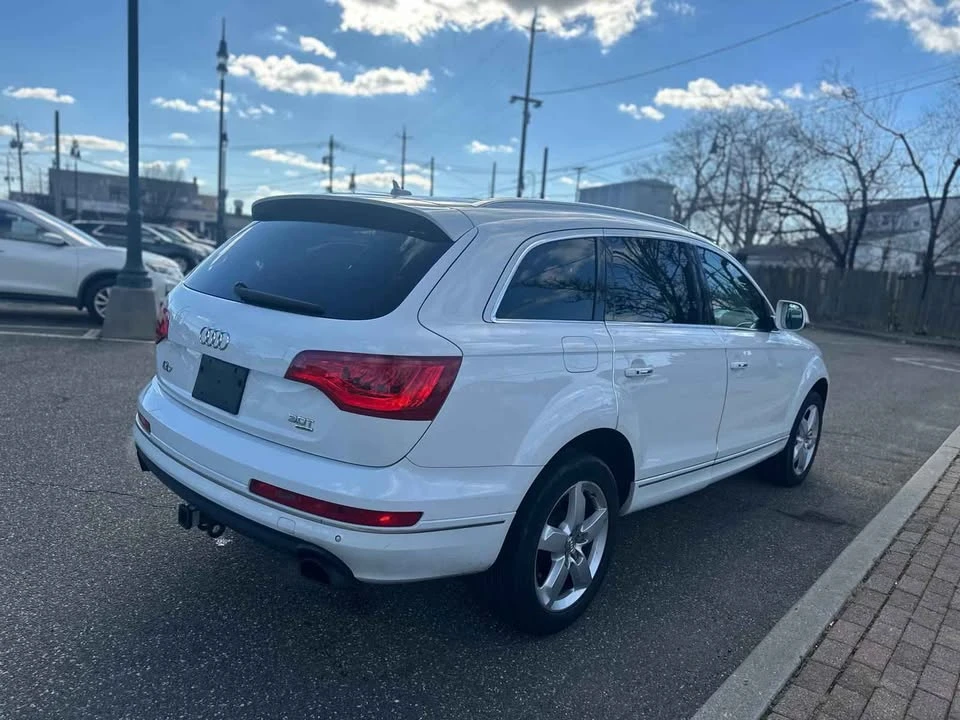 2015 Audi 4L Q7 - Image 3 of 8