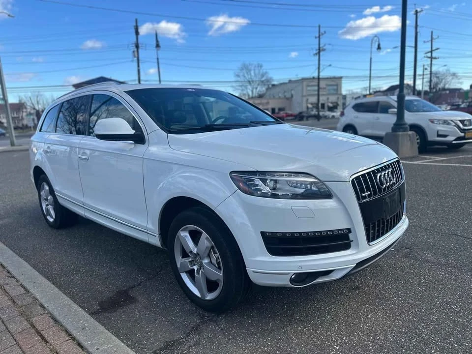 2015 Audi 4L Q7 - Image 2 of 8
