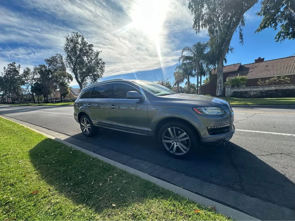2015 Audi 4L Q7 - Image 4 of 10