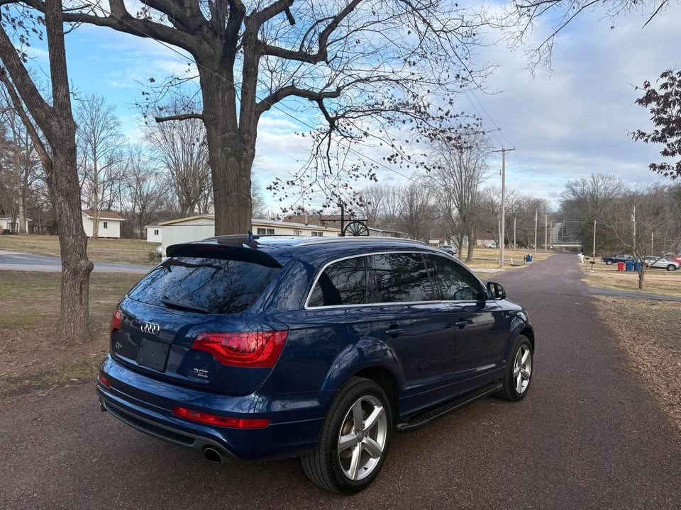 2015 Audi 4L Q7 - Image 5 of 19