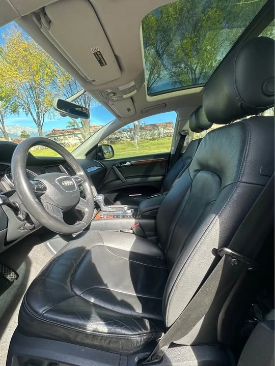 2015 Audi 4L Q7 - Image 9 of 10