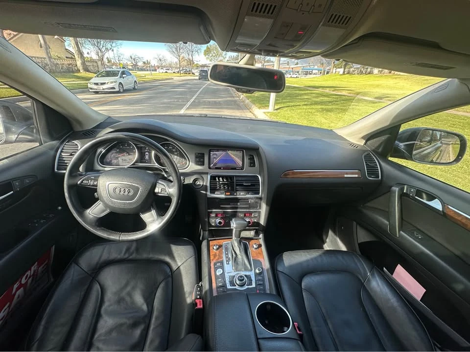 2015 Audi 4L Q7 - Image 10 of 10