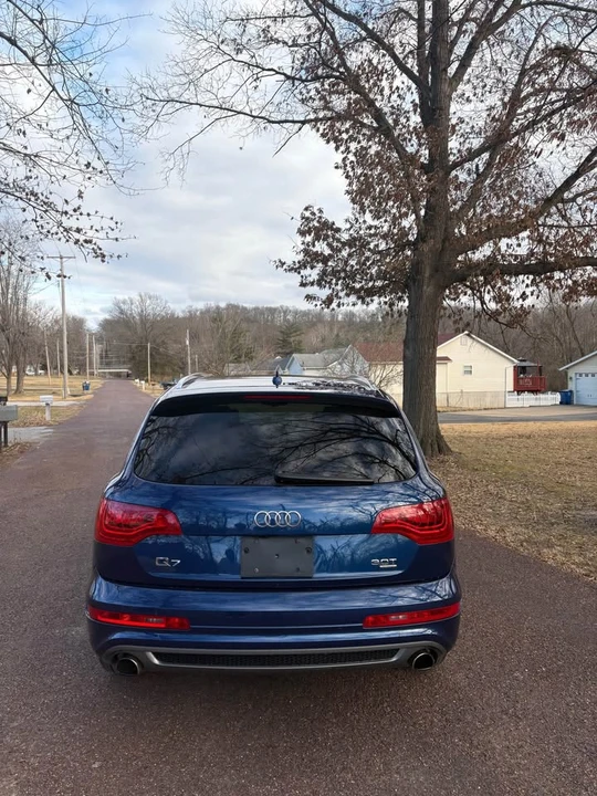 2015 Audi 4L Q7 - Image 4 of 19