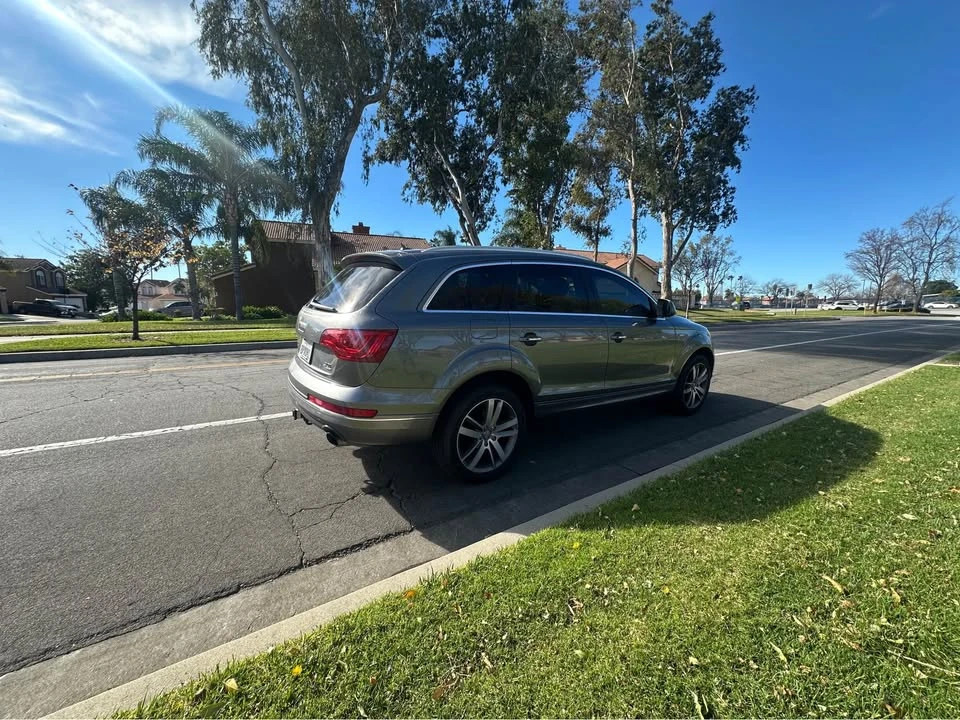 2015 Audi 4L Q7 - Image 6 of 10