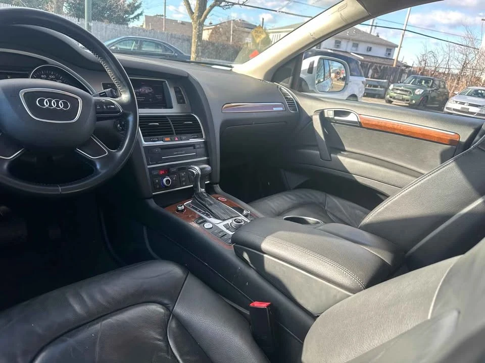 2015 Audi 4L Q7 - Image 5 of 8