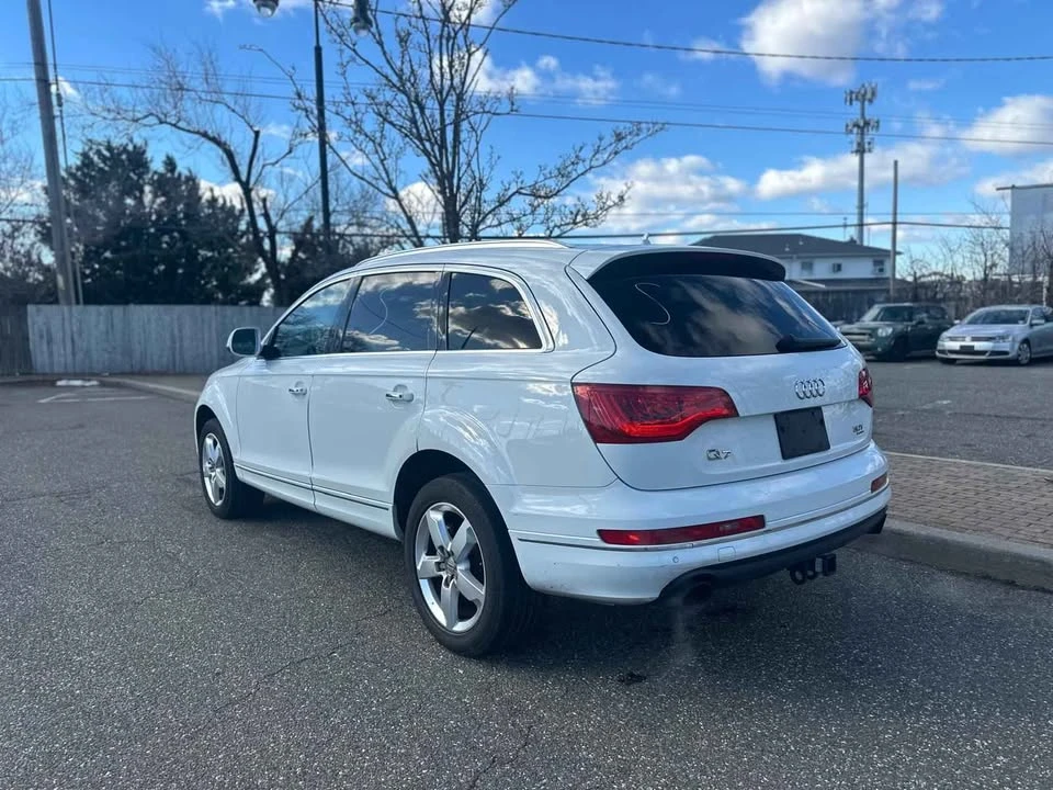 2015 Audi 4L Q7 - Image 4 of 8