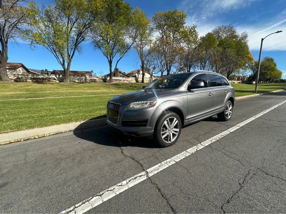 2015 Audi 4L Q7 - Image 2 of 10