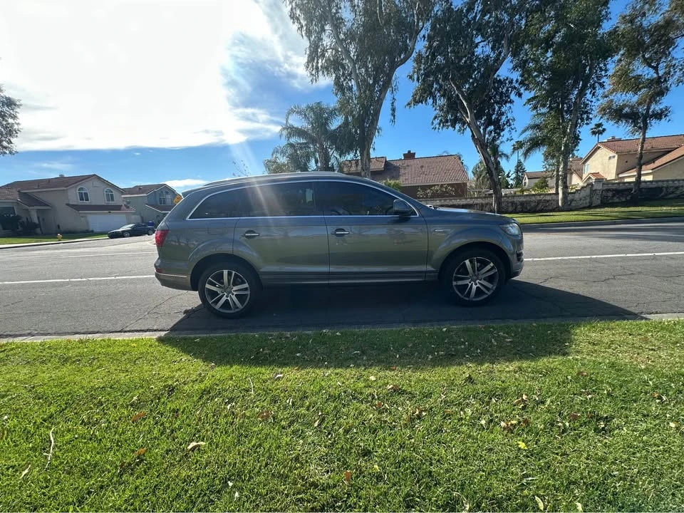 2015 Audi 4L Q7 - Image 5 of 10
