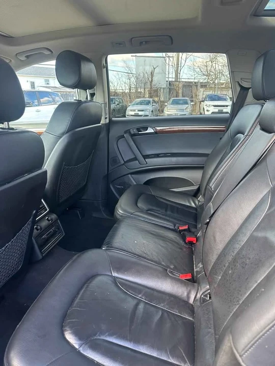 2015 Audi 4L Q7 - Image 6 of 8