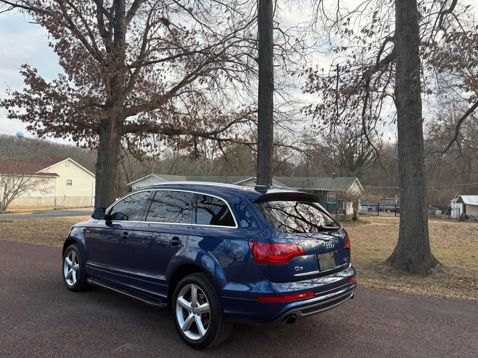 2015 Audi 4L Q7 - Image 3 of 19