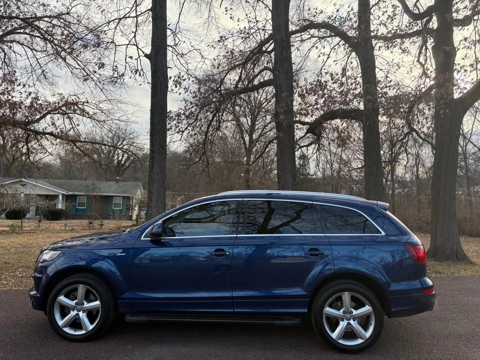 2015 Audi 4L Q7 - Image 2 of 19