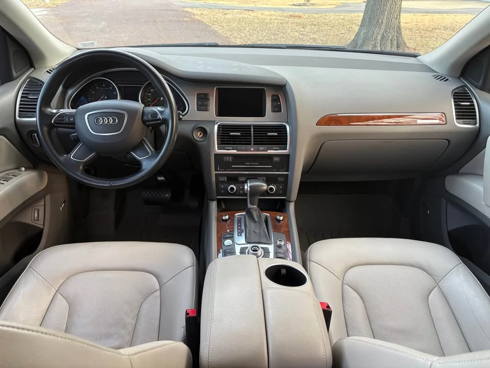 2015 Audi 4L Q7 - Image 9 of 19