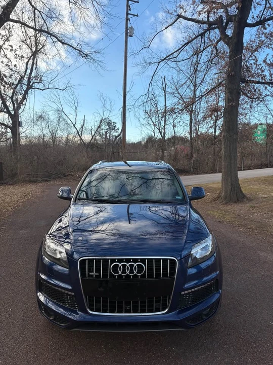 2015 Audi 4L Q7 - Image 8 of 19
