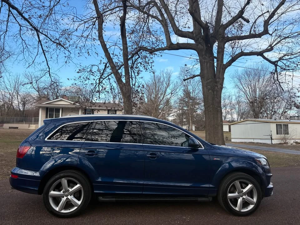 2015 Audi 4L Q7 - Image 6 of 19