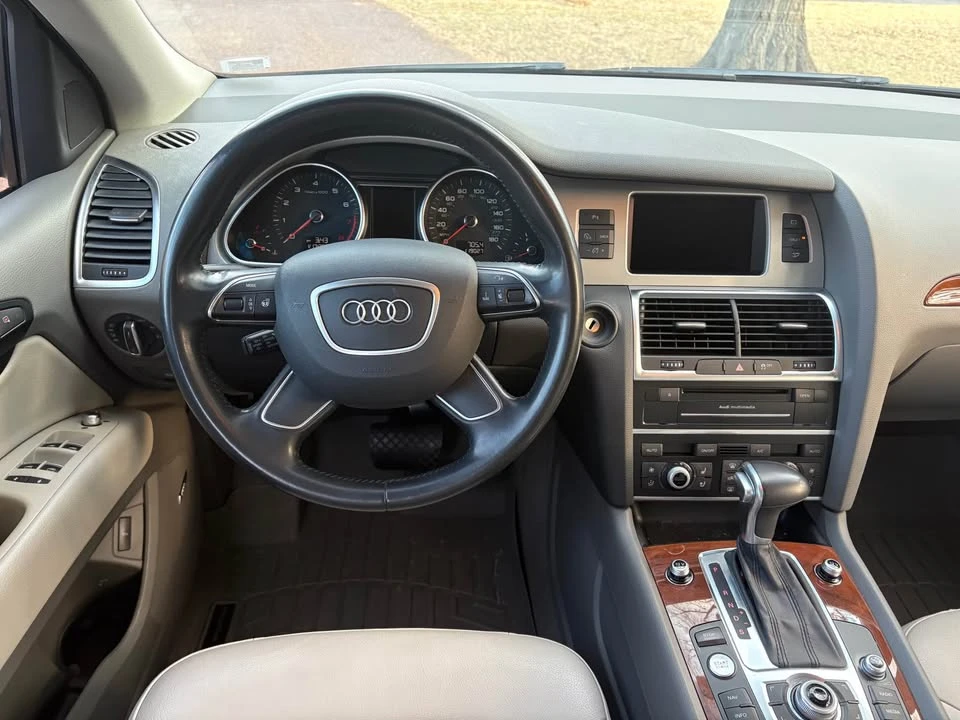 2015 Audi 4L Q7 - Image 10 of 19