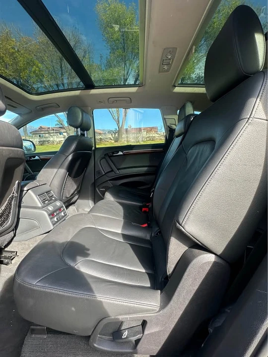 2015 Audi 4L Q7 - Image 8 of 10
