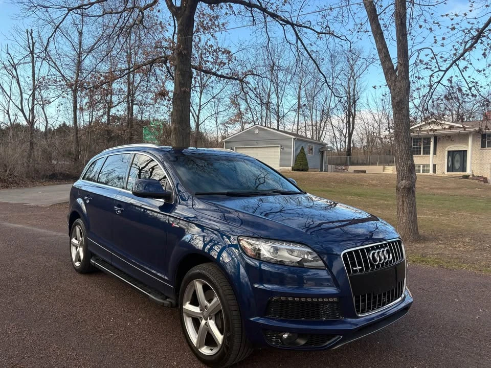 2015 Audi 4L Q7 - Image 7 of 19