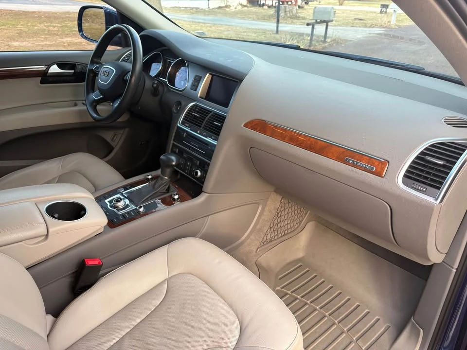 2015 Audi 4L Q7 - Image 12 of 19