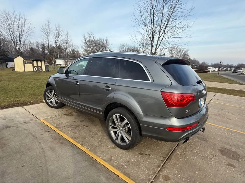 2015 Audi 4L Q7 - Image 4 of 17