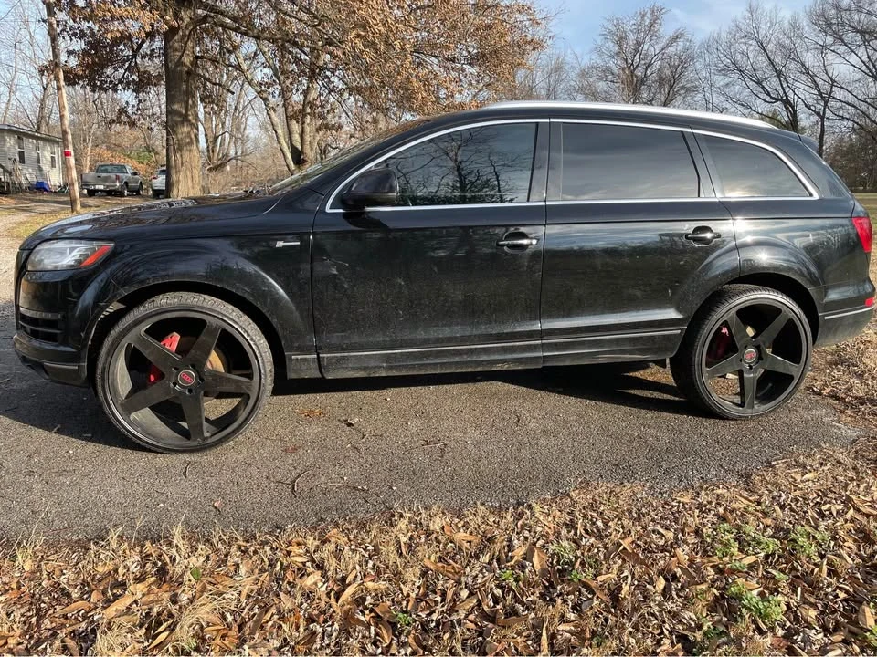 2015 Audi 4L Q7 - Image 4 of 17