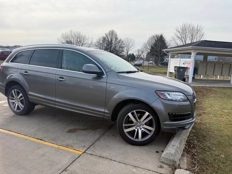2015 Audi 4L Q7 - Image 10 of 17