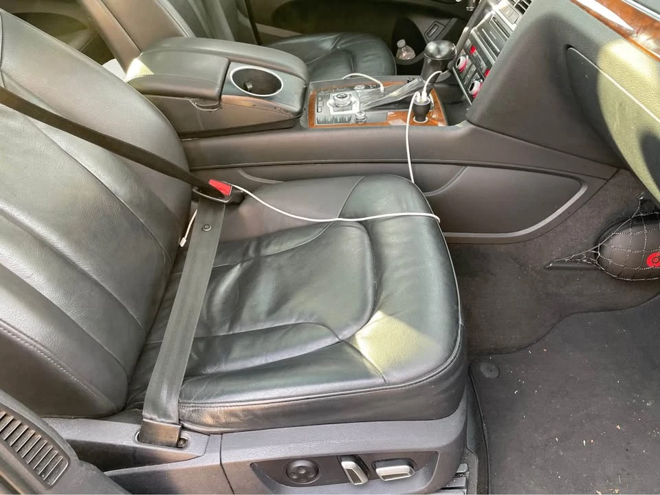 2015 Audi 4L Q7 - Image 7 of 17