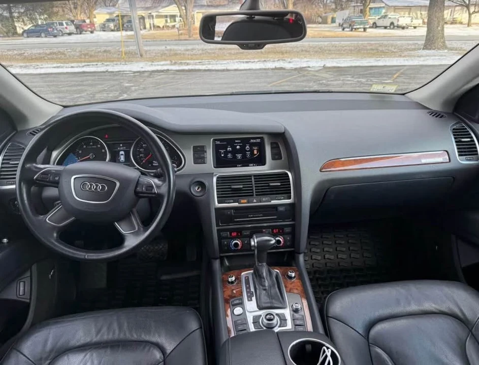 2015 Audi 4L Q7 - Image 16 of 17