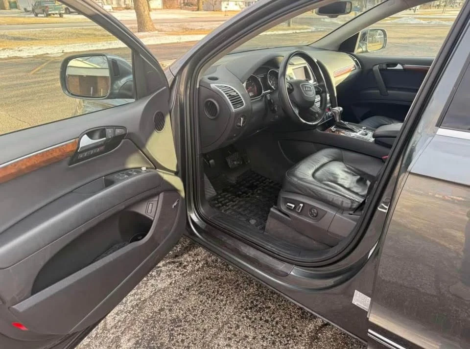 2015 Audi 4L Q7 - Image 17 of 17