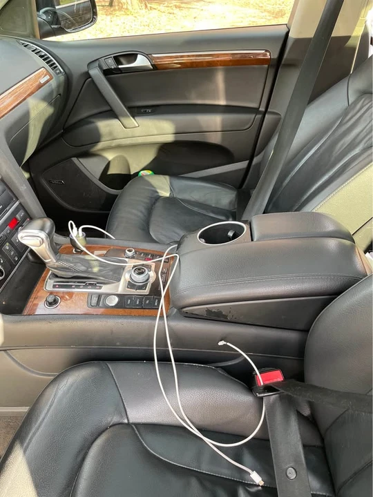2015 Audi 4L Q7 - Image 15 of 17