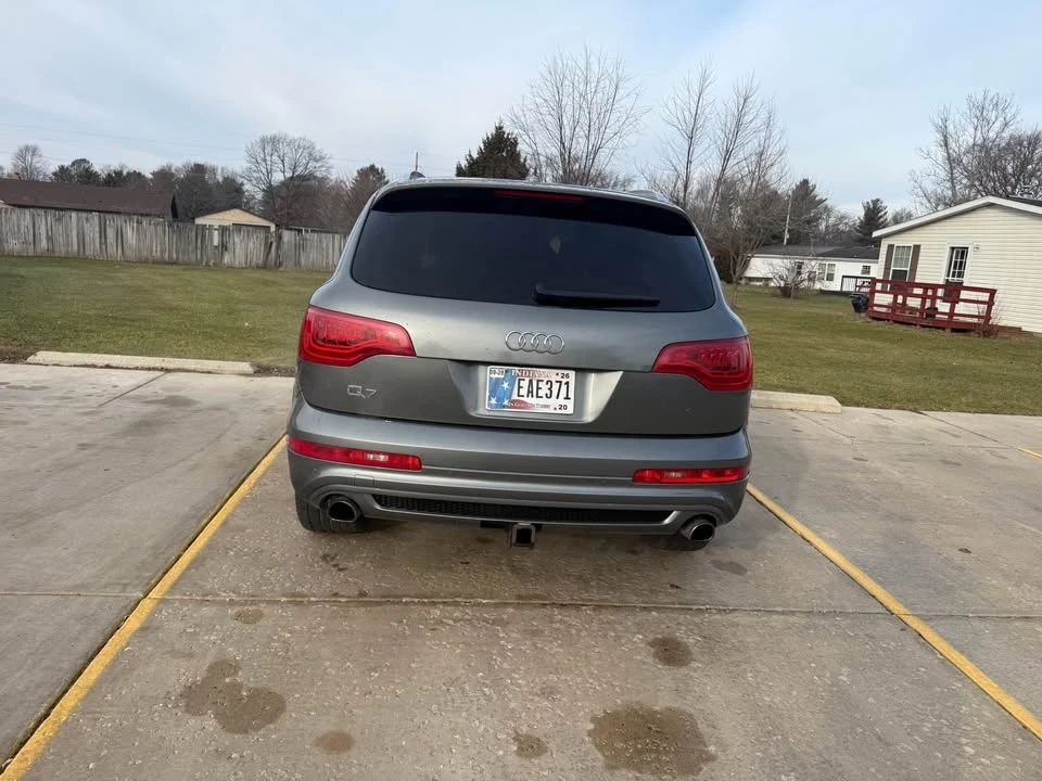 2015 Audi 4L Q7 - Image 6 of 17