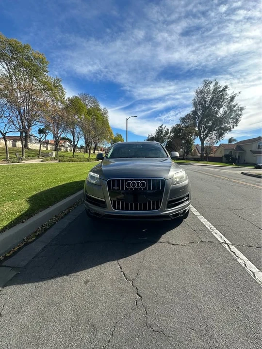 2015 Audi 4L Q7 - Image 3 of 10