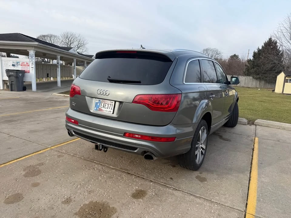 2015 Audi 4L Q7 - Image 7 of 17