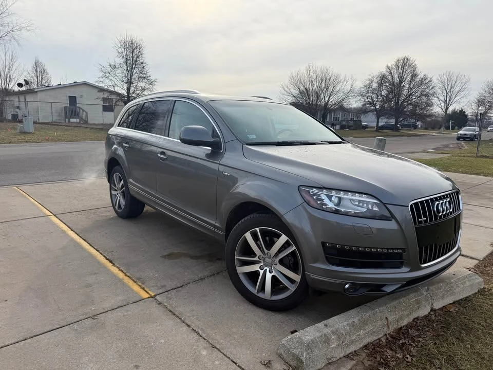 2015 Audi 4L Q7 - Image 11 of 17