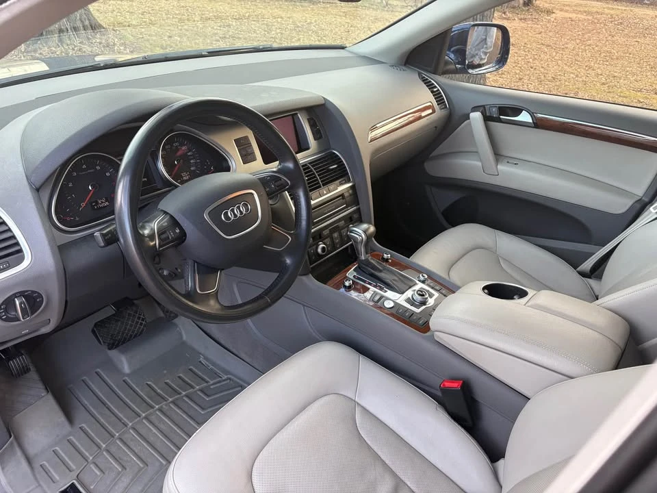 2015 Audi 4L Q7 - Image 11 of 19