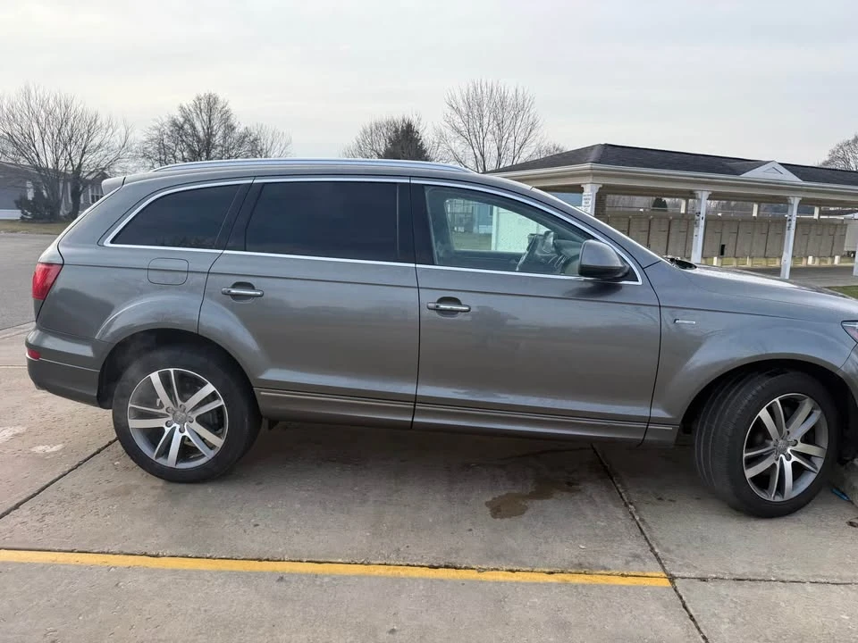 2015 Audi 4L Q7 - Image 9 of 17