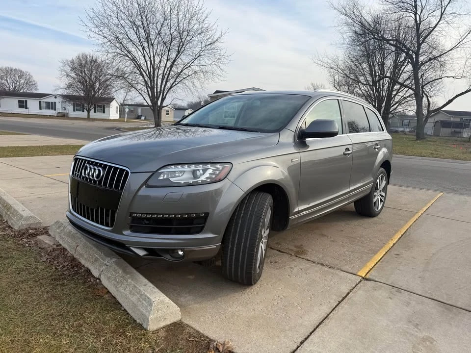2015 Audi 4L Q7 - Image 14 of 17