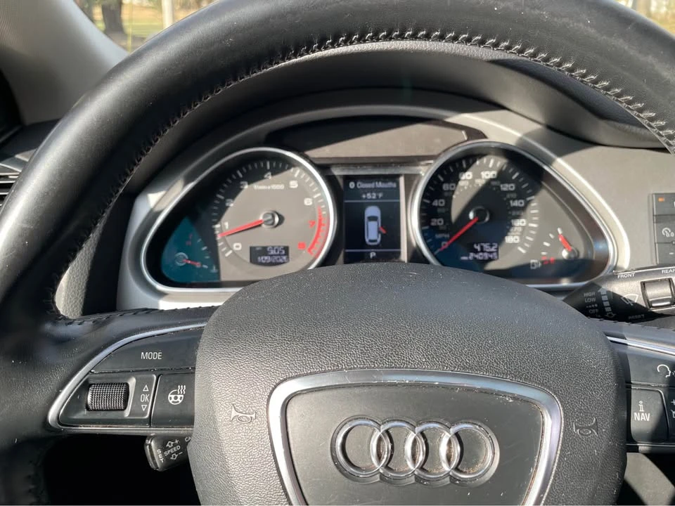 2015 Audi 4L Q7 - Image 13 of 17