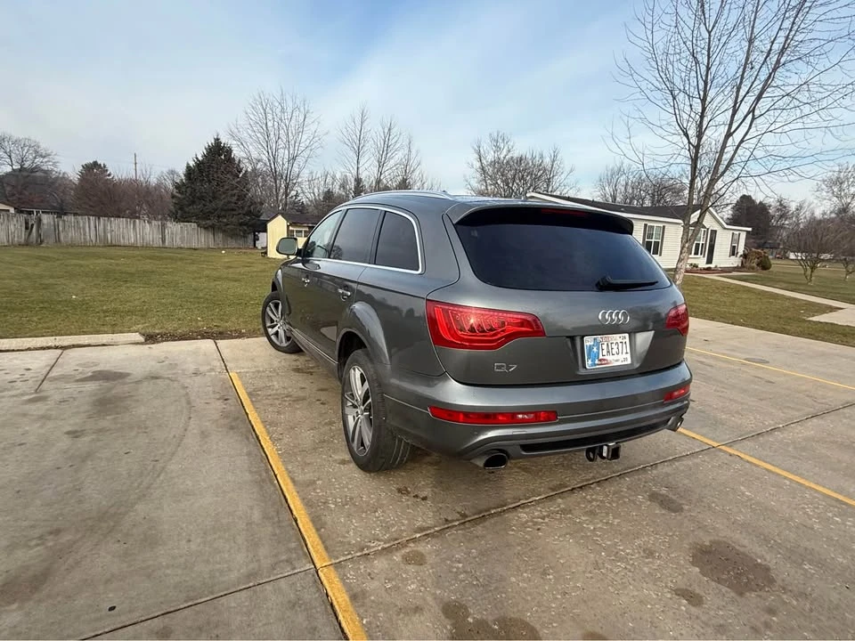 2015 Audi 4L Q7 - Image 5 of 17