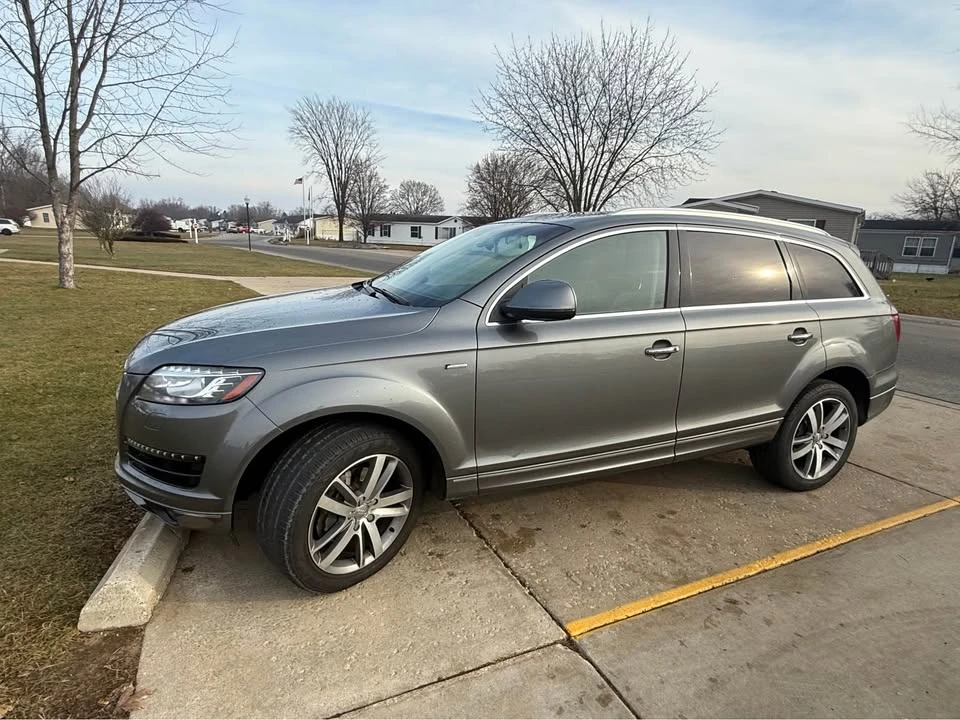 2015 Audi 4L Q7 - Image 2 of 17