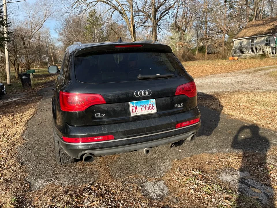 2015 Audi 4L Q7 - Image 5 of 17