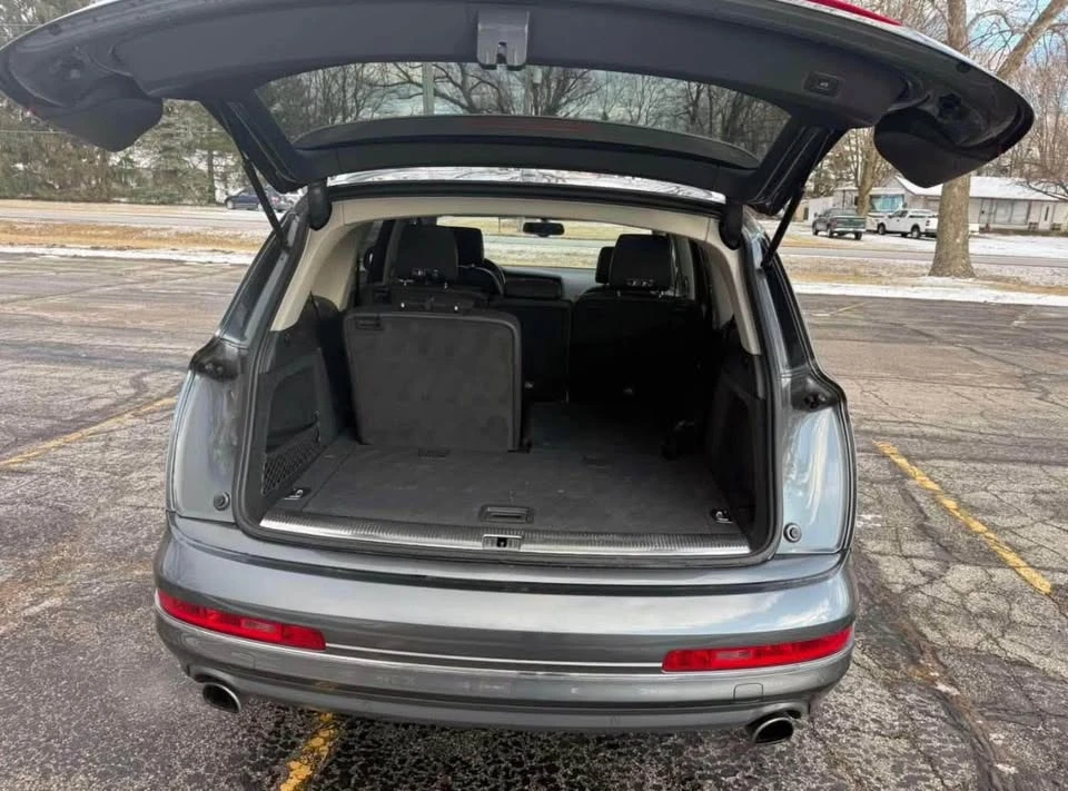 2015 Audi 4L Q7 - Image 15 of 17