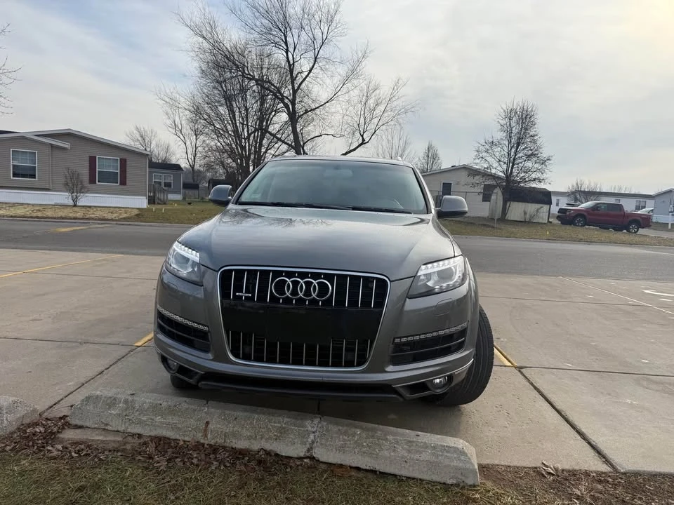 2015 Audi 4L Q7 - Image 13 of 17