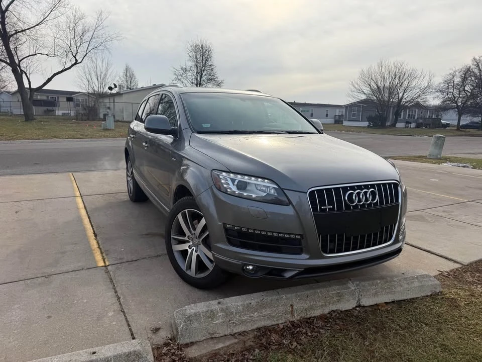 2015 Audi 4L Q7 - Image 12 of 17