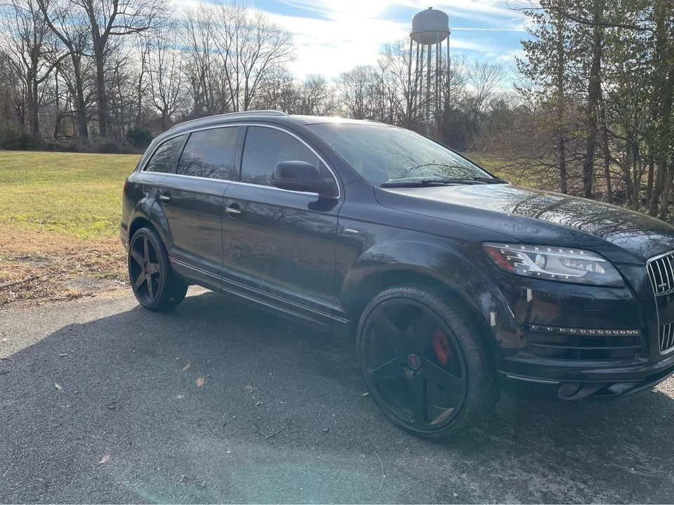 2015 Audi 4L Q7 - Image 2 of 17