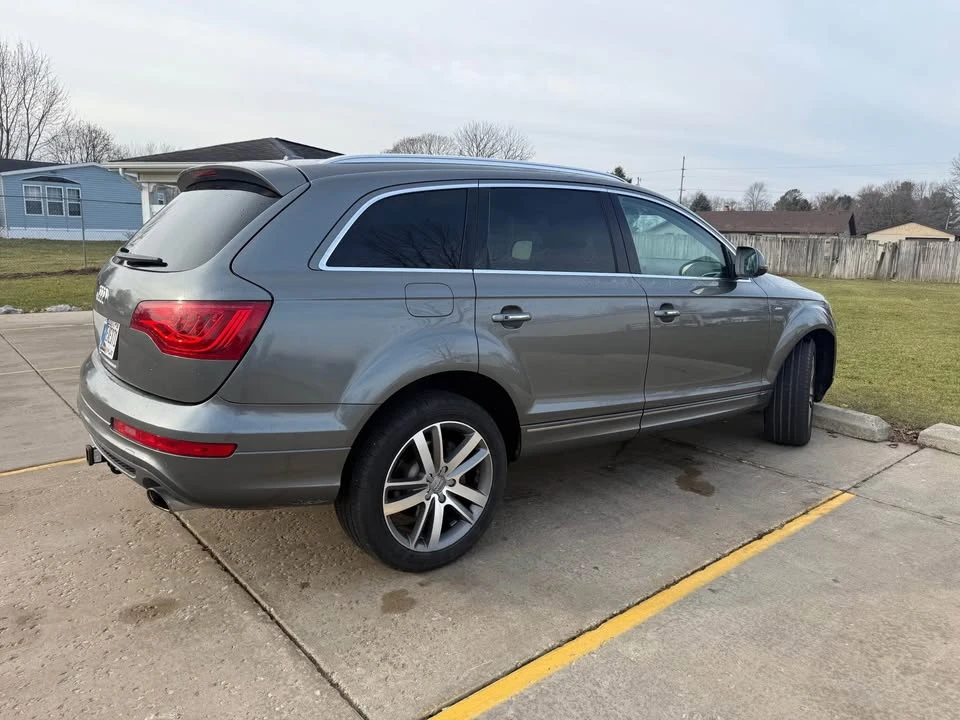 2015 Audi 4L Q7 - Image 8 of 17
